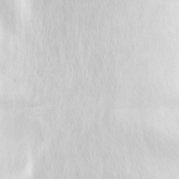 Poly Leather Look - ACADEMY - 007 - Silver