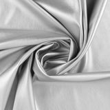 Poly Leather Look - ACADEMY - 007 - Silver