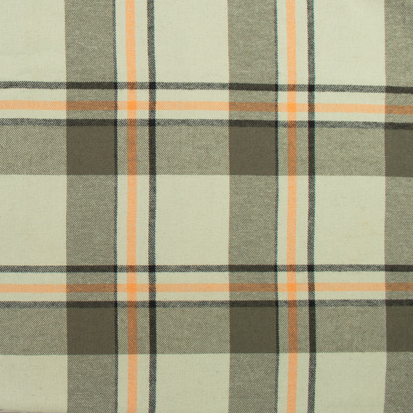Cambridge Plaid - 002 - Sage