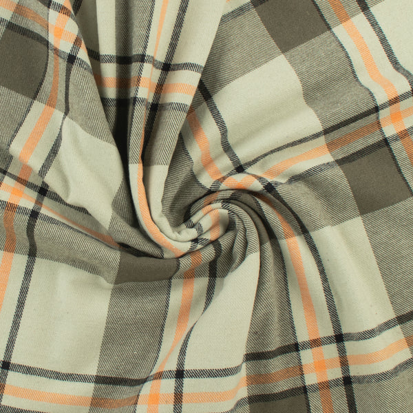 Cambridge Plaid - 002 - Sage