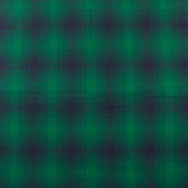 Cambridge Plaid - 009 - Green