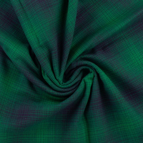Cambridge Plaid - 009 - Green