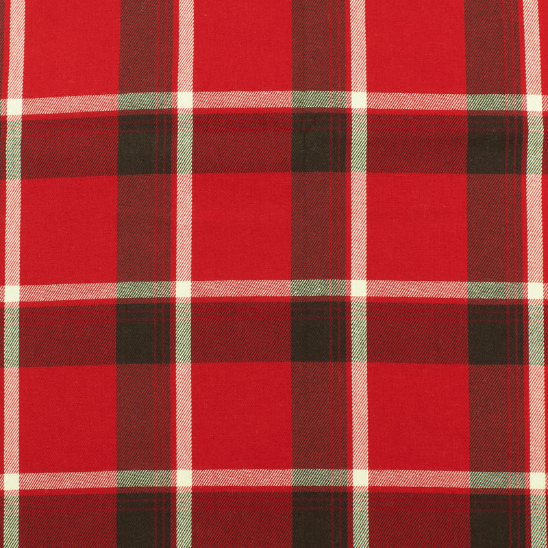 Carreaux Cambridge - 010 - Rouge