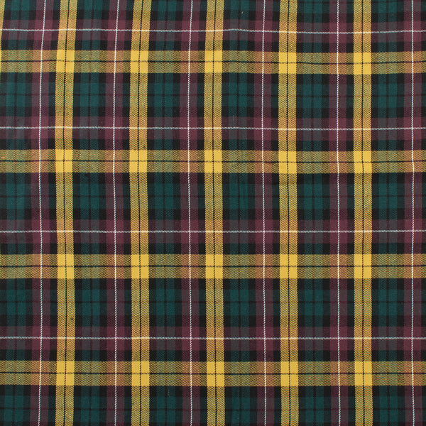 Cambridge Plaid - 011 - Multicolor