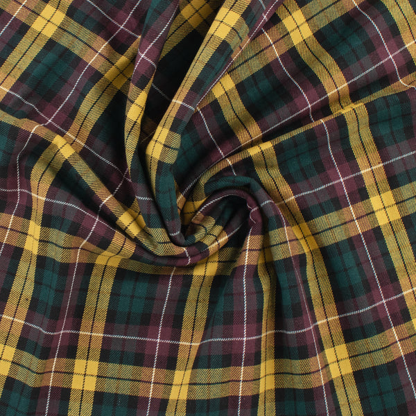 Cambridge Plaid - 011 - Multicolor