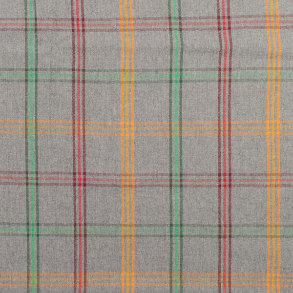 Cambridge Plaid - 013 - Grey