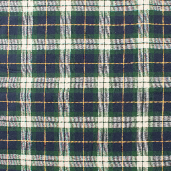 Cambridge Plaid - 015 - Navy