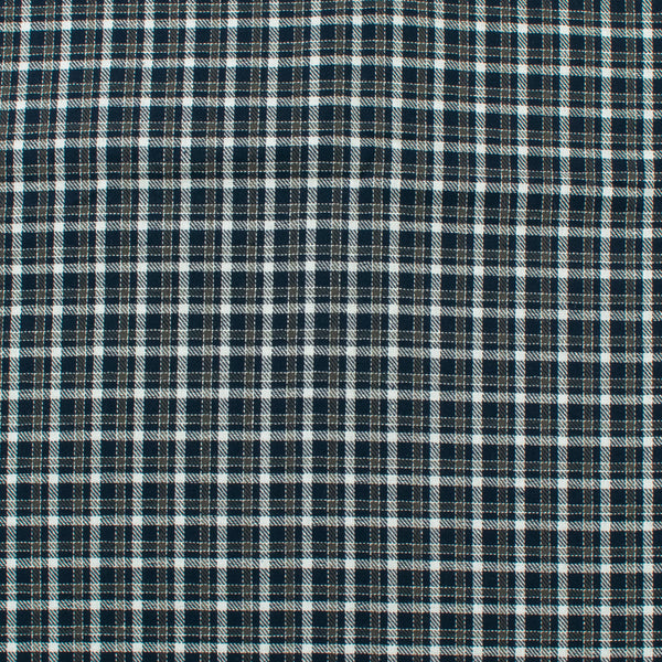 Cambridge Plaid - 016 - Navy
