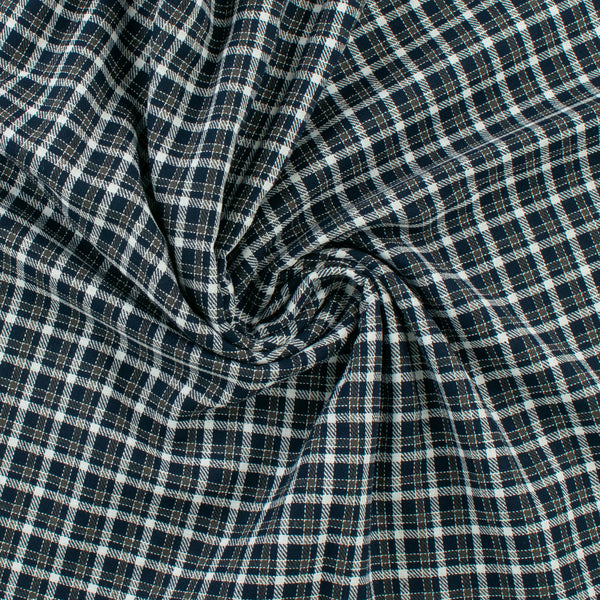 Cambridge Plaid - 016 - Navy