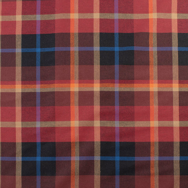 Cambridge Plaid - 020 - Red