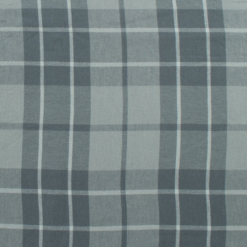 Cambridge Plaid - 021 - Grey