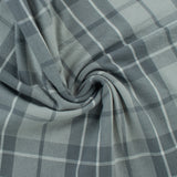 Cambridge Plaid - 021 - Grey