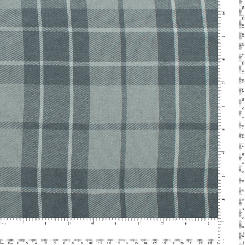 Cambridge Plaid - 021 - Grey