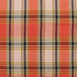 Cambridge Plaid - 024 - Orange