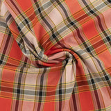 Cambridge Plaid - 024 - Orange