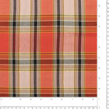 Cambridge Plaid - 024 - Orange