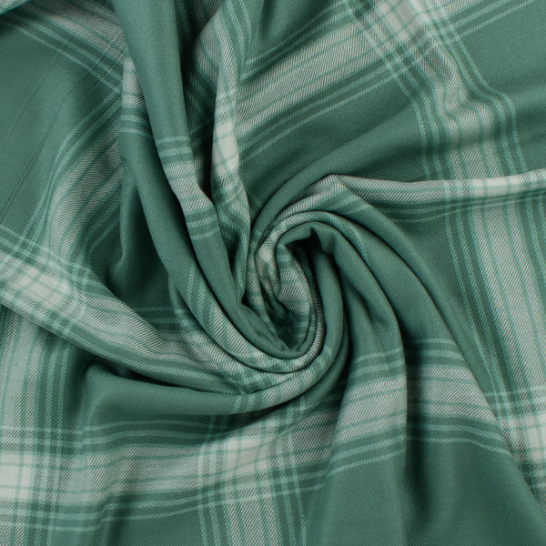 Cambridge Plaid - 026 - Green