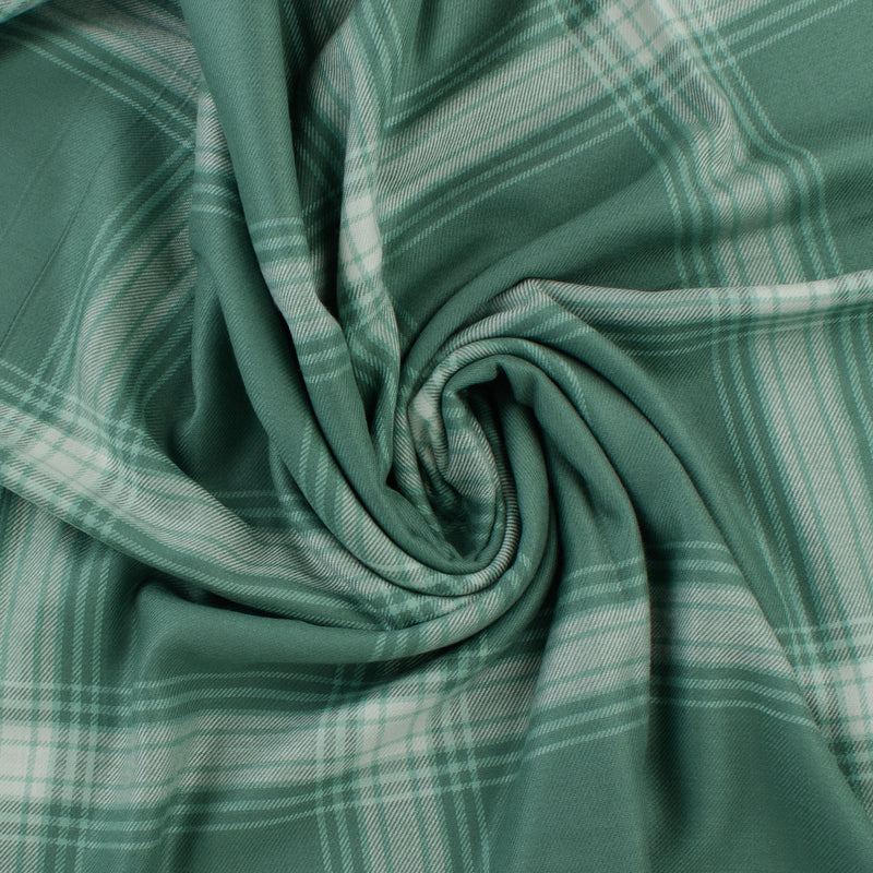 Cambridge Plaid - 026 - Green