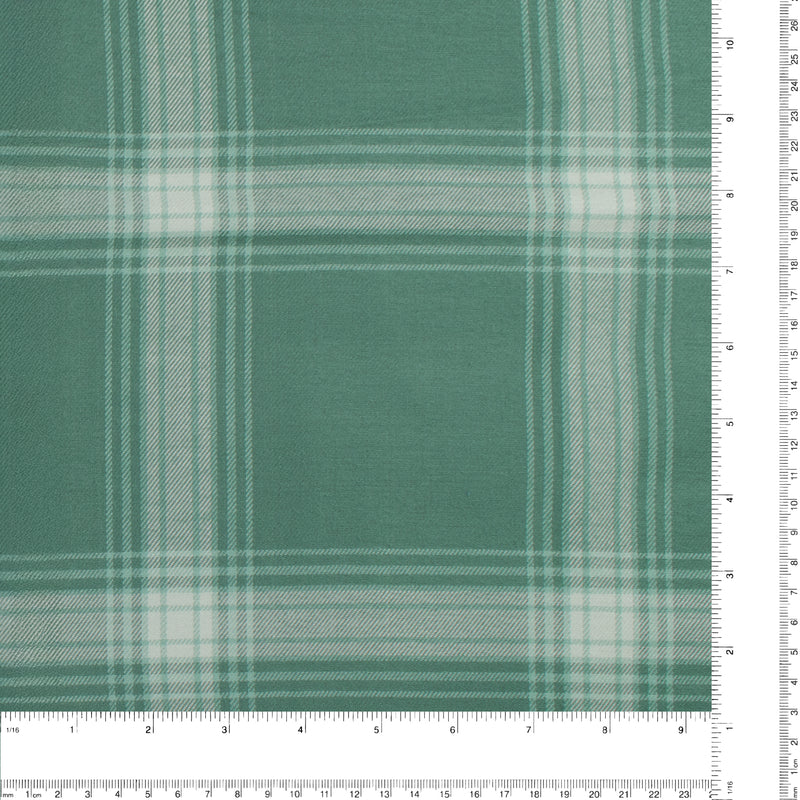 Cambridge Plaid - 026 - Green