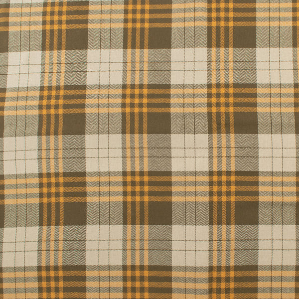 Cambridge Plaid - 027 - Brown