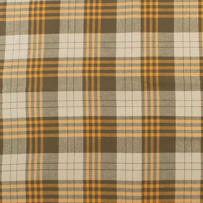 Cambridge Plaid - 027 - Brown