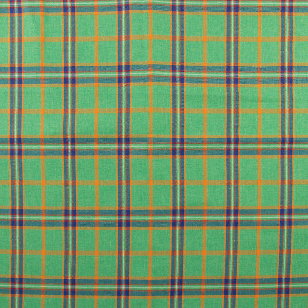 Cambridge Plaid - 028 - Green