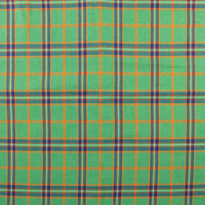 Cambridge Plaid - 028 - Green