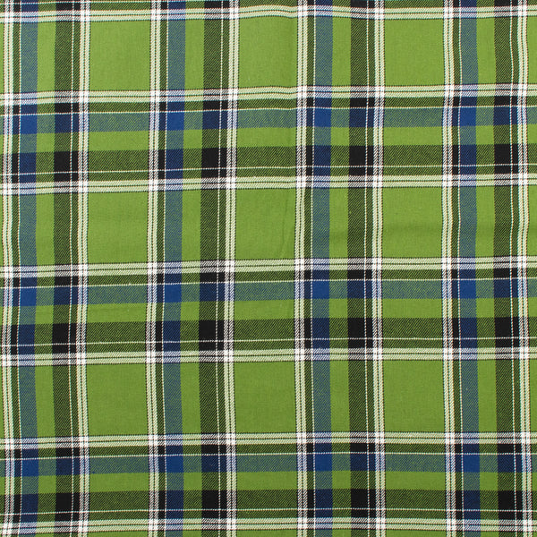 Cambridge Plaid - 031 - Green
