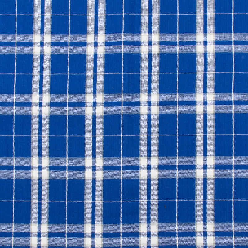 Carreaux Cambridge - 037 - Bleu