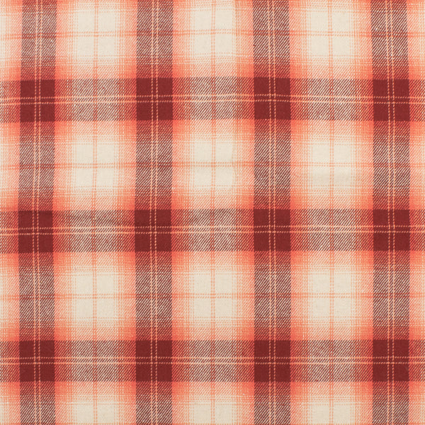 Cambridge Plaid - 042 - Coral