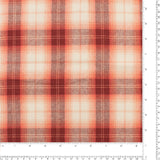 Cambridge Plaid - 042 - Coral