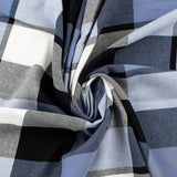Carreaux Cambridge - 043 - Gris et Bleu