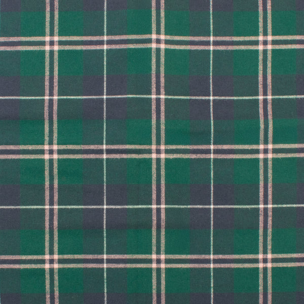 Cambridge Plaid - 049 - Green