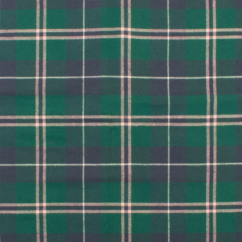 Cambridge Plaid - 049 - Green