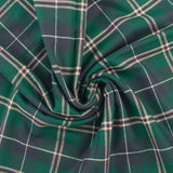 Cambridge Plaid - 049 - Green