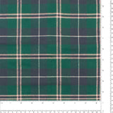 Cambridge Plaid - 049 - Green