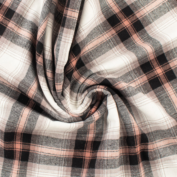 Cambridge Plaid - 053 - Light Pink