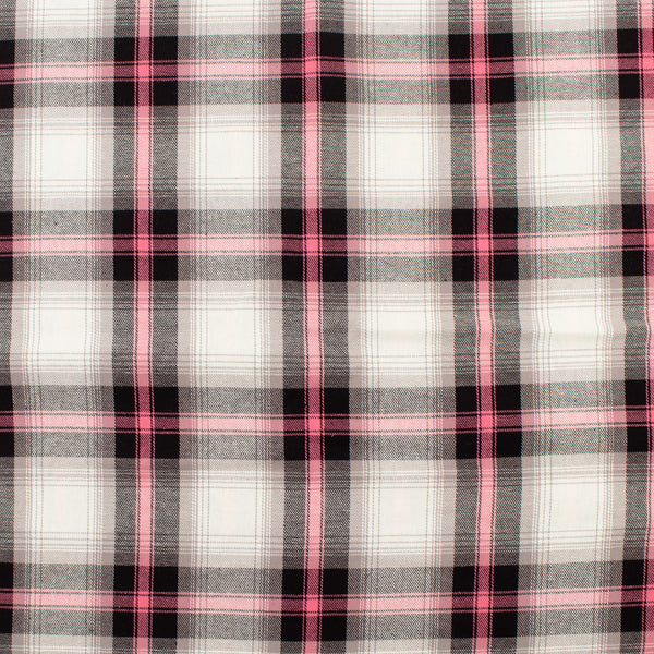 Cambridge Plaid - 054 - Pink