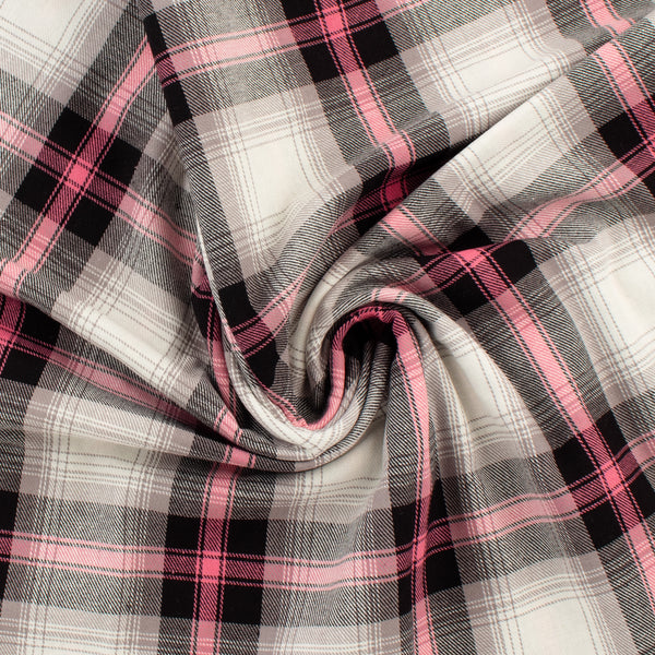 Cambridge Plaid - 054 - Pink