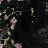 Broderie - <SOCIALITE> - 001 - Noir