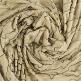 Tricot de fantaisie - <SOCIALITE> - 001 - Tan