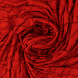 Tricot de fantaisie - <SOCIALITE> - 002 - Rouge