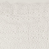 Fancy Lace - JOSIE - 003 - White