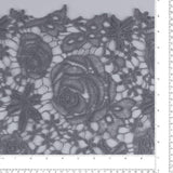 Fancy Lace - JOSIE - 007 - Light Grey