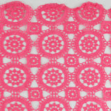 Fancy Lace - JOSIE - 008 - Hot Pink