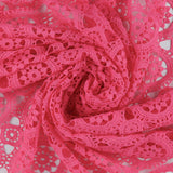 Fancy Lace - JOSIE - 008 - Hot Pink