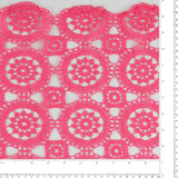 Fancy Lace - JOSIE - 008 - Hot Pink