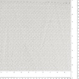 Fancy Lace - JOSIE - 010 - White