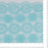 Fancy Lace - JOSIE - 011 - Aqua