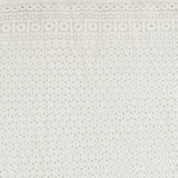 Fancy Lace - JOSIE - 012 - White